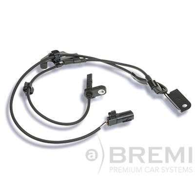 Bremi 50860 Sensor ABS 50860: Buy near me at 2407.PL in Poland at an Affordable price!