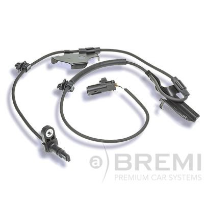 Bremi 50864 Sensor ABS 50864: Buy near me at 2407.PL in Poland at an Affordable price!