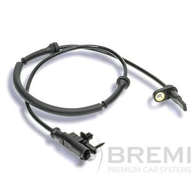 Bremi 50870 Sensor ABS 50870: Buy near me in Poland at 2407.PL - Good price!