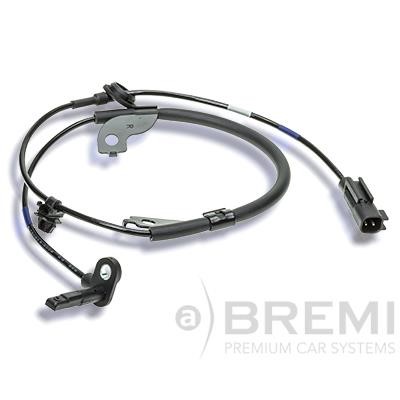 Bremi 50872 Sensor ABS 50872: Buy near me at 2407.PL in Poland at an Affordable price!