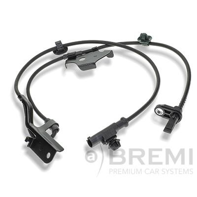 Bremi 51154 Sensor, wheel speed 51154: Buy near me in Poland at 2407.PL - Good price!
