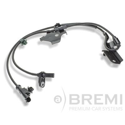 Bremi 51258 Sensor, wheel speed 51258: Buy near me in Poland at 2407.PL - Good price!