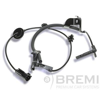 Bremi 50880 Sensor ABS 50880: Buy near me in Poland at 2407.PL - Good price!