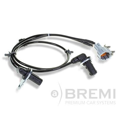 Bremi 50905 Sensor ABS 50905: Buy near me in Poland at 2407.PL - Good price!