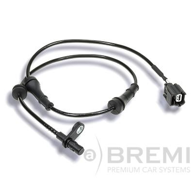 Bremi 50909 Sensor ABS 50909: Buy near me in Poland at 2407.PL - Good price!