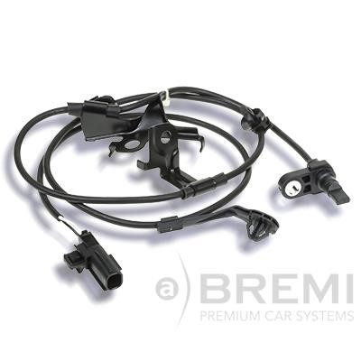 Bremi 51179 Sensor, wheel speed 51179: Buy near me in Poland at 2407.PL - Good price!