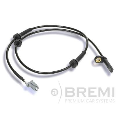 Bremi 50925 Sensor ABS 50925: Buy near me in Poland at 2407.PL - Good price!