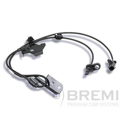 Bremi 51194 Sensor, wheel speed 51194: Buy near me at 2407.PL in Poland at an Affordable price!