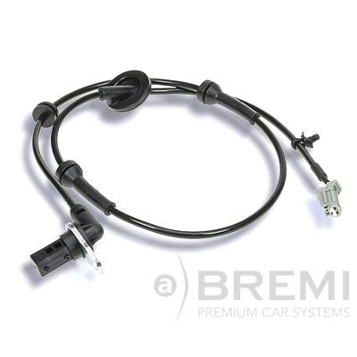 Bremi 50933 Sensor ABS 50933: Buy near me at 2407.PL in Poland at an Affordable price!