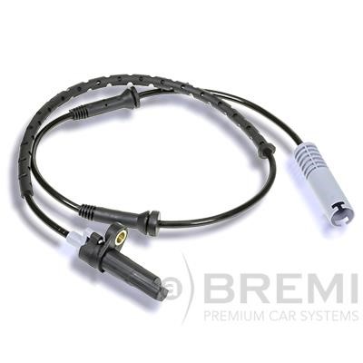Bremi 50992 Sensor ABS 50992: Buy near me at 2407.PL in Poland at an Affordable price!