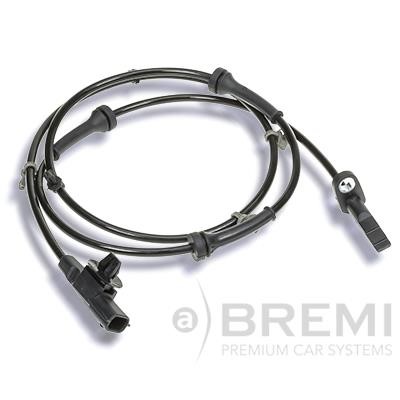 Bremi 50940 Sensor ABS 50940: Buy near me in Poland at 2407.PL - Good price!