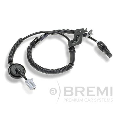 Bremi 51199 Sensor, wheel speed 51199: Buy near me in Poland at 2407.PL - Good price!
