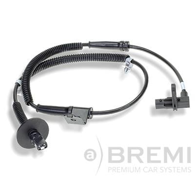 Bremi 51204 Sensor, wheel speed 51204: Buy near me in Poland at 2407.PL - Good price!