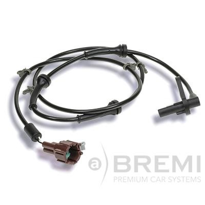Bremi 50951 Sensor ABS 50951: Buy near me in Poland at 2407.PL - Good price!
