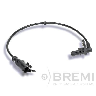 Bremi 50961 Sensor ABS 50961: Buy near me in Poland at 2407.PL - Good price!