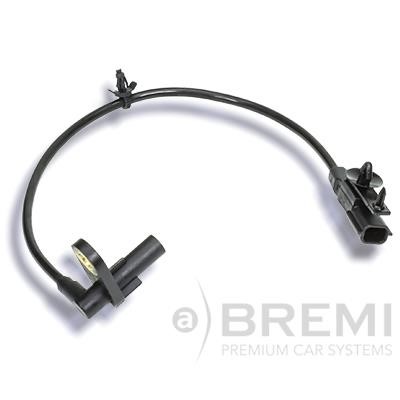 Bremi 50963 Sensor ABS 50963: Buy near me in Poland at 2407.PL - Good price!