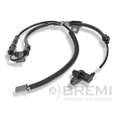 Bremi 51231 Sensor, wheel speed 51231: Buy near me at 2407.PL in Poland at an Affordable price!
