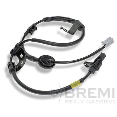 Bremi 51240 Sensor, wheel speed 51240: Buy near me at 2407.PL in Poland at an Affordable price!