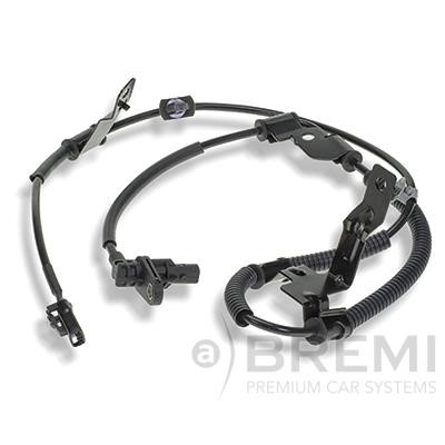 Bremi 51242 Sensor, wheel speed 51242: Buy near me at 2407.PL in Poland at an Affordable price!