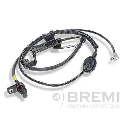 Bremi 51260 Sensor, wheel speed 51260: Buy near me in Poland at 2407.PL - Good price!