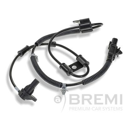 Bremi 51265 Sensor, wheel speed 51265: Buy near me in Poland at 2407.PL - Good price!