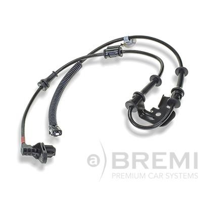 Bremi 51268 Sensor, wheel speed 51268: Buy near me at 2407.PL in Poland at an Affordable price!