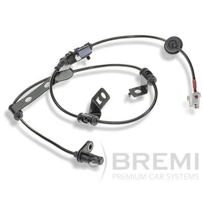Bremi 51277 Sensor, wheel speed 51277: Buy near me in Poland at 2407.PL - Good price!