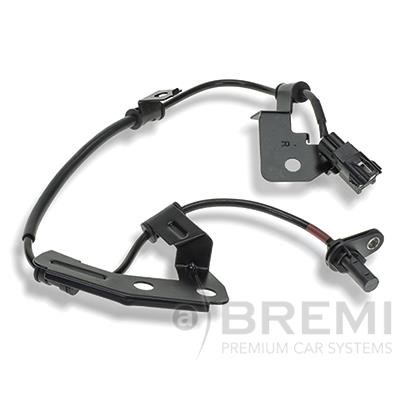 Bremi 51278 Sensor, wheel speed 51278: Buy near me at 2407.PL in Poland at an Affordable price!