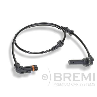 Bremi 51281 Sensor, wheel speed 51281: Buy near me in Poland at 2407.PL - Good price!