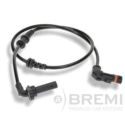 Bremi 51282 Sensor, wheel speed 51282: Buy near me in Poland at 2407.PL - Good price!