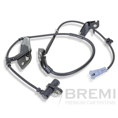 Bremi 50167 Sensor ABS 50167: Buy near me in Poland at 2407.PL - Good price!