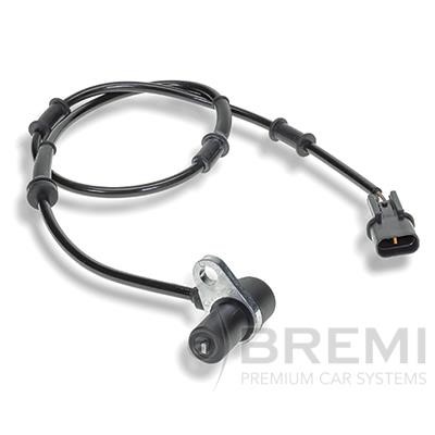 Bremi 51423 Sensor, wheel speed 51423: Buy near me at 2407.PL in Poland at an Affordable price!