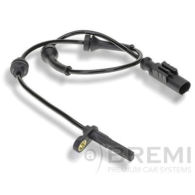 Bremi 51567 Sensor, wheel speed 51567: Buy near me at 2407.PL in Poland at an Affordable price!