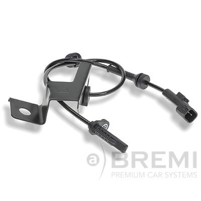 Bremi 51380 Sensor, wheel speed 51380: Buy near me at 2407.PL in Poland at an Affordable price!