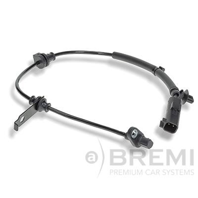 Bremi 51381 Sensor, wheel speed 51381: Buy near me at 2407.PL in Poland at an Affordable price!