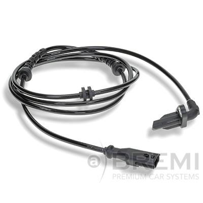 Bremi 51442 Sensor, wheel speed 51442: Buy near me at 2407.PL in Poland at an Affordable price!