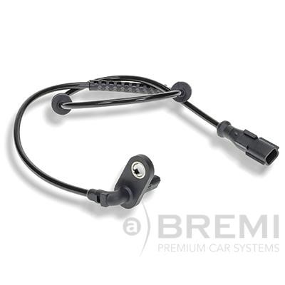 Bremi 51445 Sensor, wheel speed 51445: Buy near me in Poland at 2407.PL - Good price!