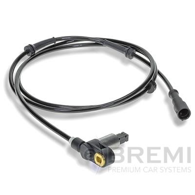 Bremi 51447 Sensor, wheel speed 51447: Buy near me in Poland at 2407.PL - Good price!