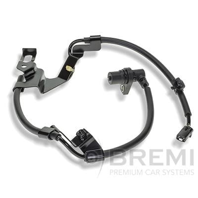 Bremi 51552 Sensor, wheel speed 51552: Buy near me at 2407.PL in Poland at an Affordable price!