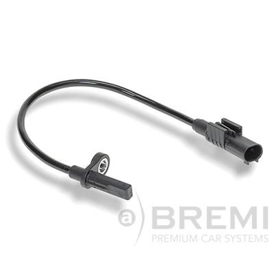 Bremi 51401 Sensor, wheel speed 51401: Buy near me in Poland at 2407.PL - Good price!