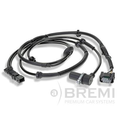 Bremi 51540 Sensor, wheel speed 51540: Buy near me in Poland at 2407.PL - Good price!