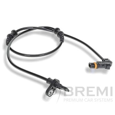 Bremi 51411 Sensor, wheel speed 51411: Buy near me at 2407.PL in Poland at an Affordable price!