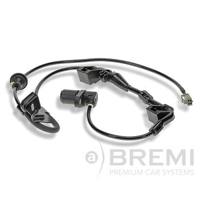 Bremi 51557 Sensor, wheel speed 51557: Buy near me in Poland at 2407.PL - Good price!