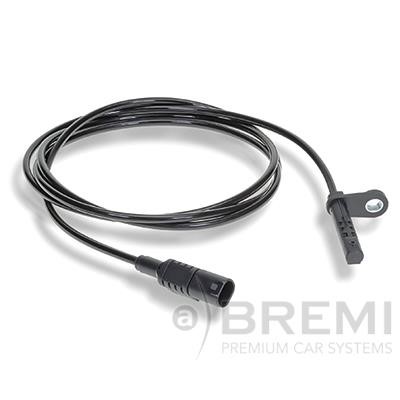 Bremi 51370 Sensor, wheel speed 51370: Buy near me in Poland at 2407.PL - Good price!