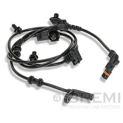 Bremi 51684 Sensor, wheel speed 51684: Buy near me at 2407.PL in Poland at an Affordable price!