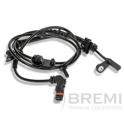 Bremi 51685 Sensor, wheel speed 51685: Buy near me in Poland at 2407.PL - Good price!