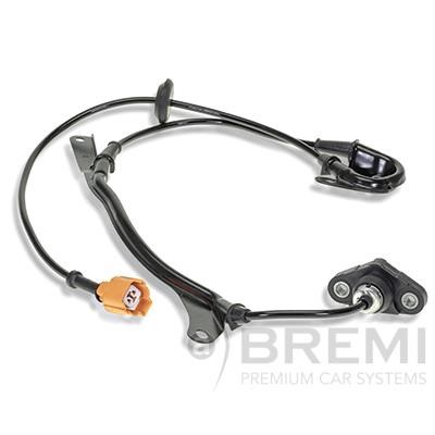 Bremi 51599 Sensor, wheel speed 51599: Buy near me at 2407.PL in Poland at an Affordable price!