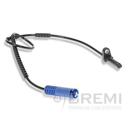 Bremi 51617 Sensor, wheel speed 51617: Buy near me at 2407.PL in Poland at an Affordable price!