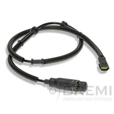Bremi 51710 Sensor, wheel speed 51710: Buy near me at 2407.PL in Poland at an Affordable price!