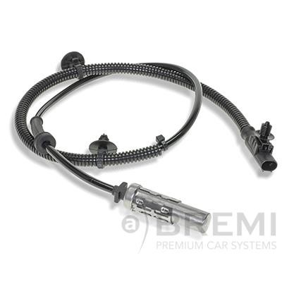 Bremi 51605 Sensor, wheel speed 51605: Buy near me at 2407.PL in Poland at an Affordable price!